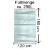 PP Gewebesäcke Größe 120 x 180 cm XL – Bild 2
