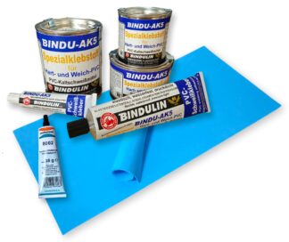 Poolflicken inkl. PVC Kleber