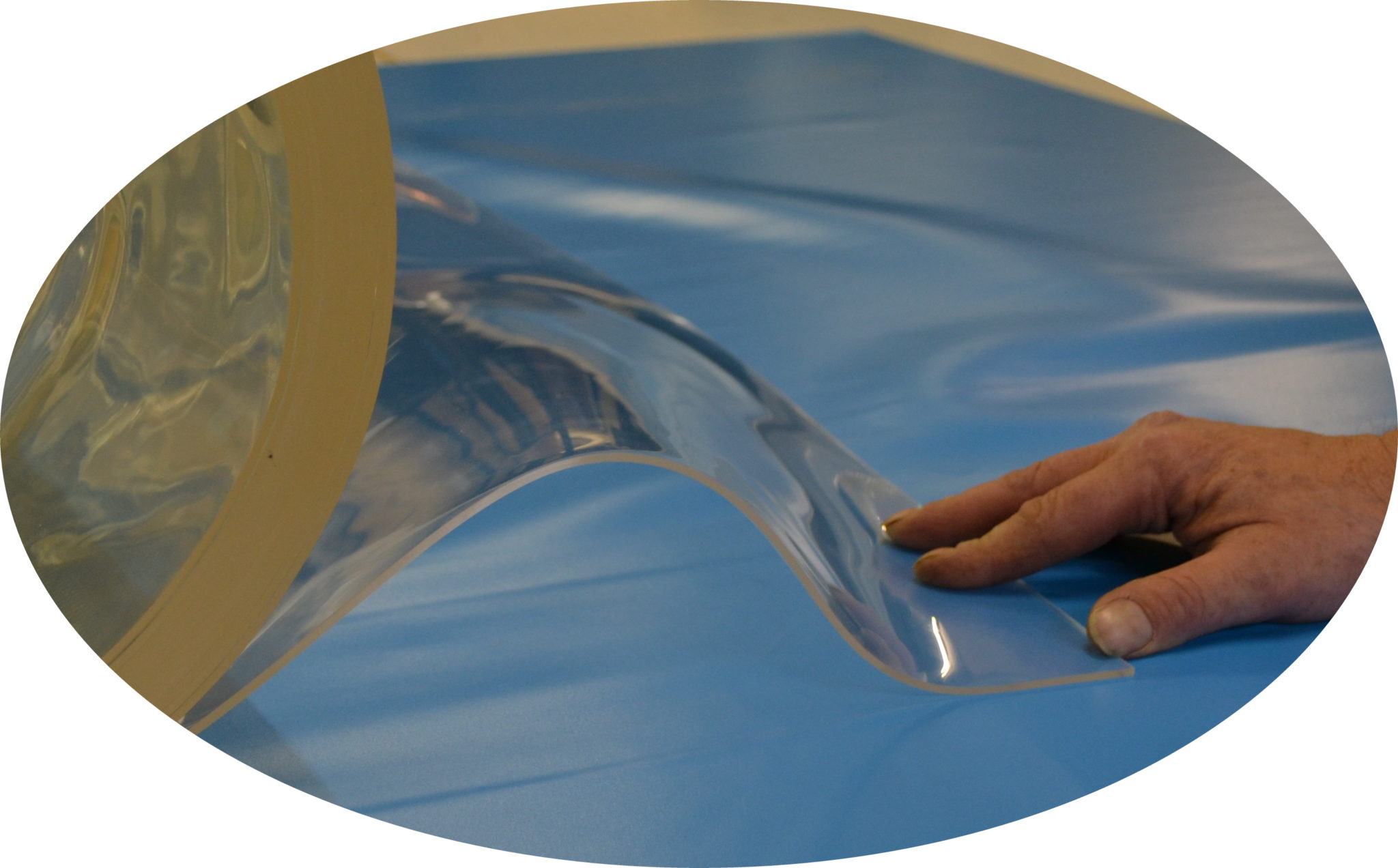 Weich PVC 3 mm / 1 m Breit Länge nach Wunsch – Jehaversand GmbH