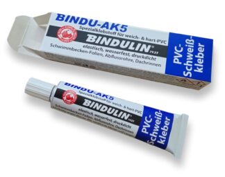 PVC Kleber 42 gr. Tube Bindulin AK5