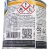 Schwarzpaste 200 ml zum verschönern von Grill Kaminofen Eisen Herdplatten Ofenwichse – Bild 2