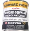 Schwarzpaste 200 ml zum verschönern von Grill Kaminofen Eisen Herdplatten Ofenwichse – Bild 3