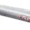 Schwarzpaste 1 Tube zum verschönern von Grill Kaminofen Herdplatten Ofenwichse – Bild 3