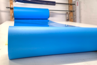 Poolfolie 0,7 mm stark Rollenware