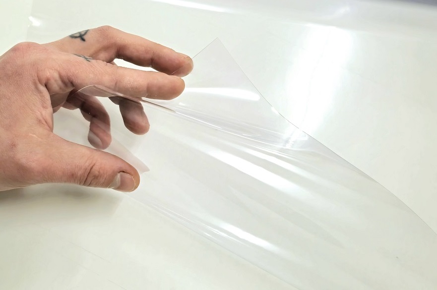 PVC-Reste 1mm stark 5,95€/m²